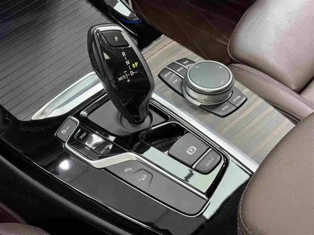 BMW X3 2020 xDrive28i M Sport Package — миниатюра 9