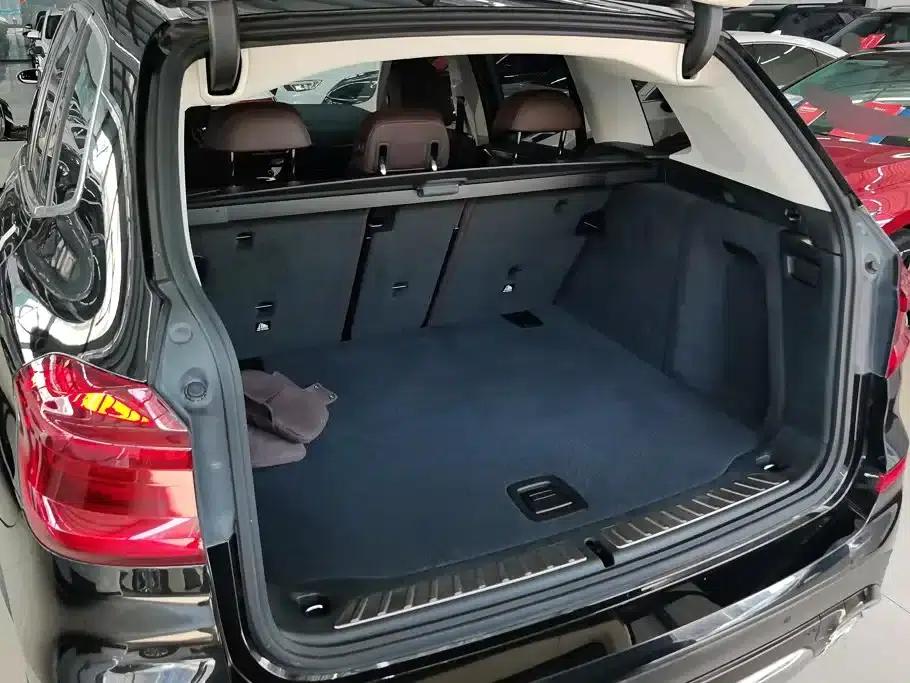 BMW X3 2021 xDrive28i Luxury Package — миниатюра 4