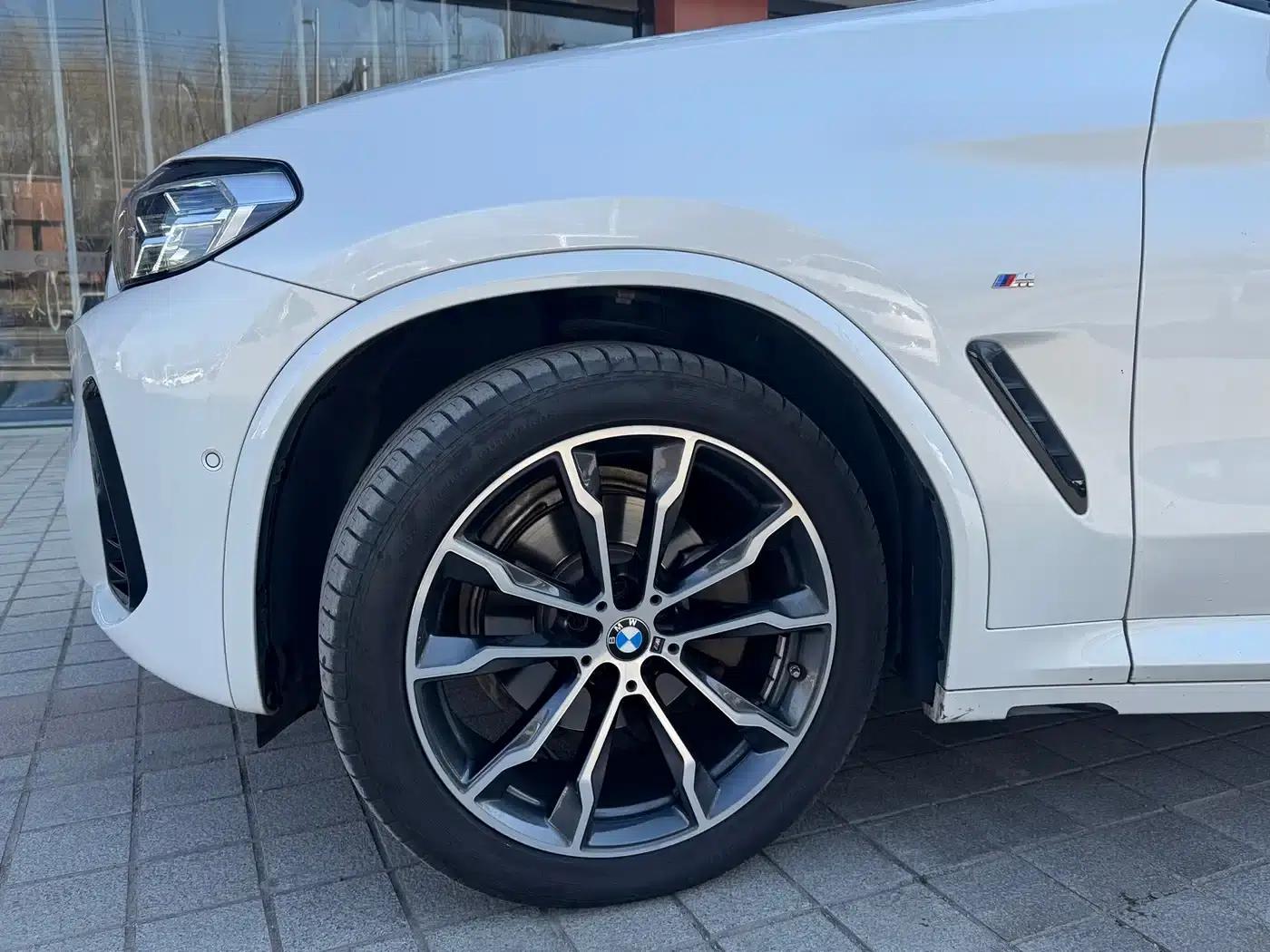 BMW X3 2023 Facelift xDrive30i Leading Edition M Sport Package — миниатюра 4