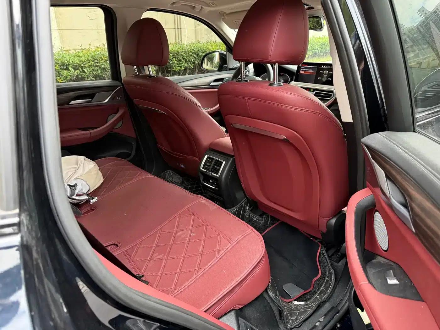 BMW X3 2023 Facelift xDrive30i Leading Edition M Sport Package — миниатюра 8
