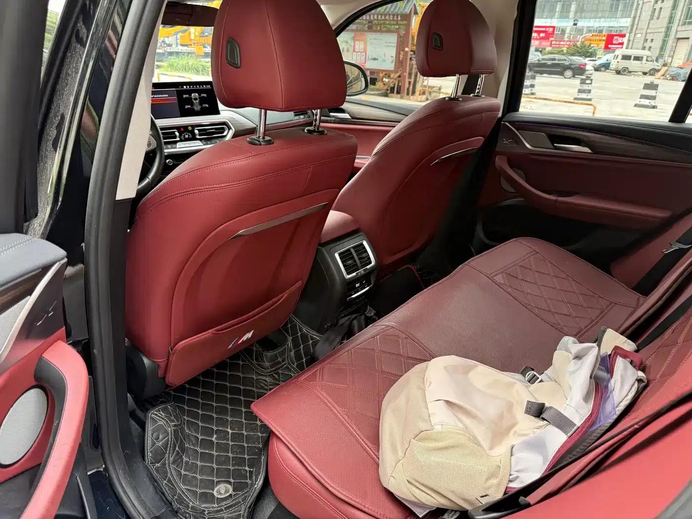 BMW X3 2023 Facelift xDrive30i Leading Edition M Sport Package — миниатюра 9