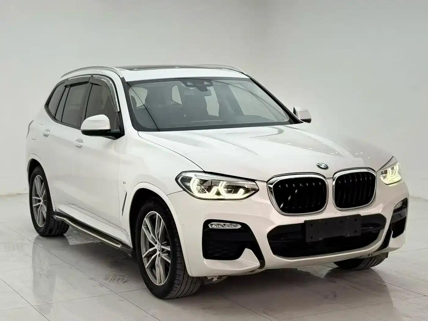 BMW X3 2018 xDrive28i M Sport Package (China VI Emission Standard) — миниатюра 3