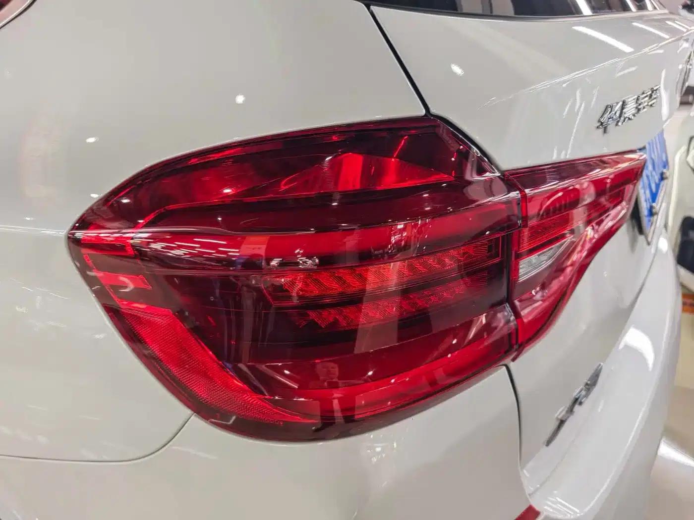2021 BMW X3 xDrive28i M Sport Package (Facelift) — миниатюра 12