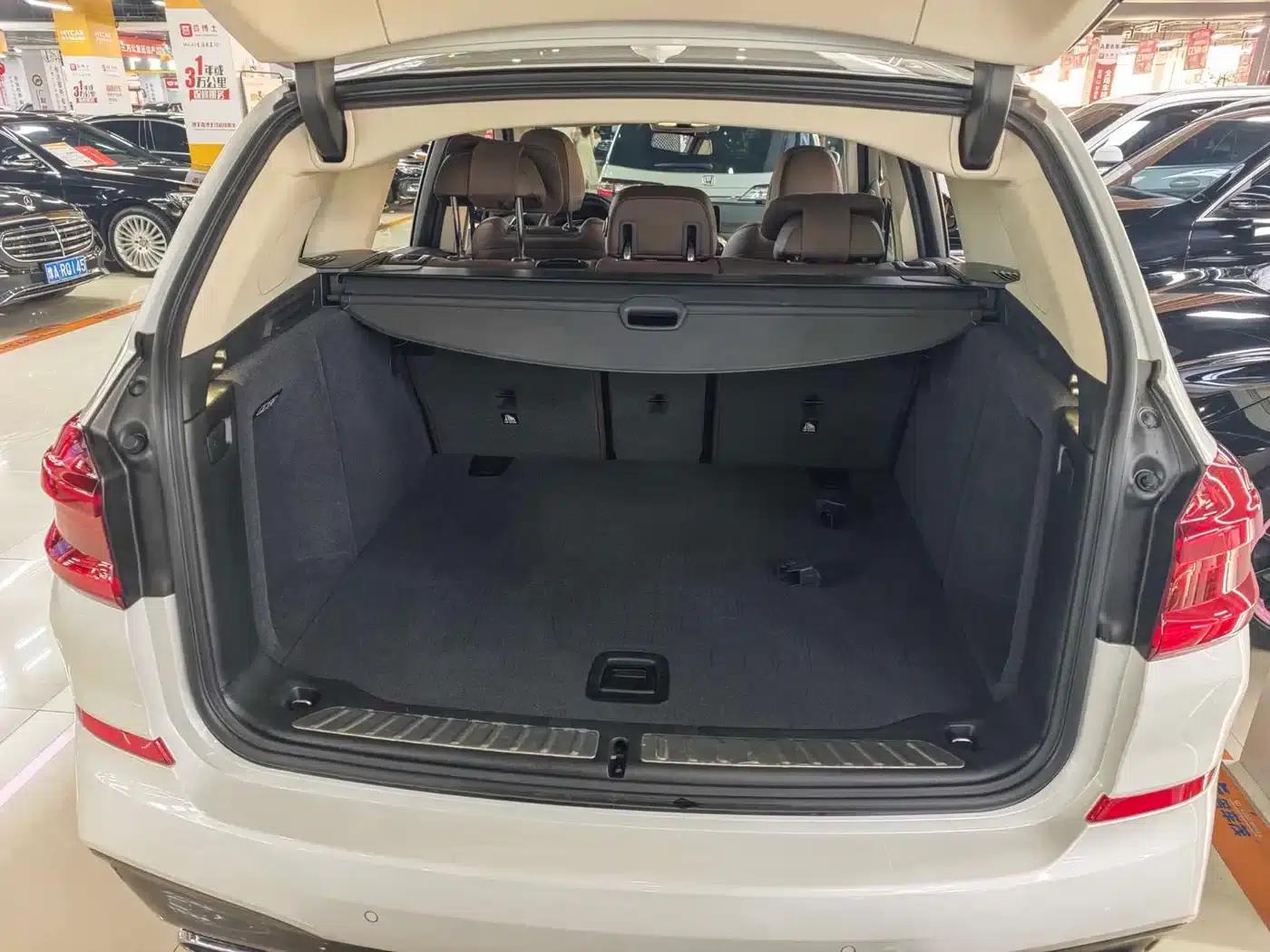 2021 BMW X3 xDrive28i M Sport Package (Facelift) — миниатюра 14