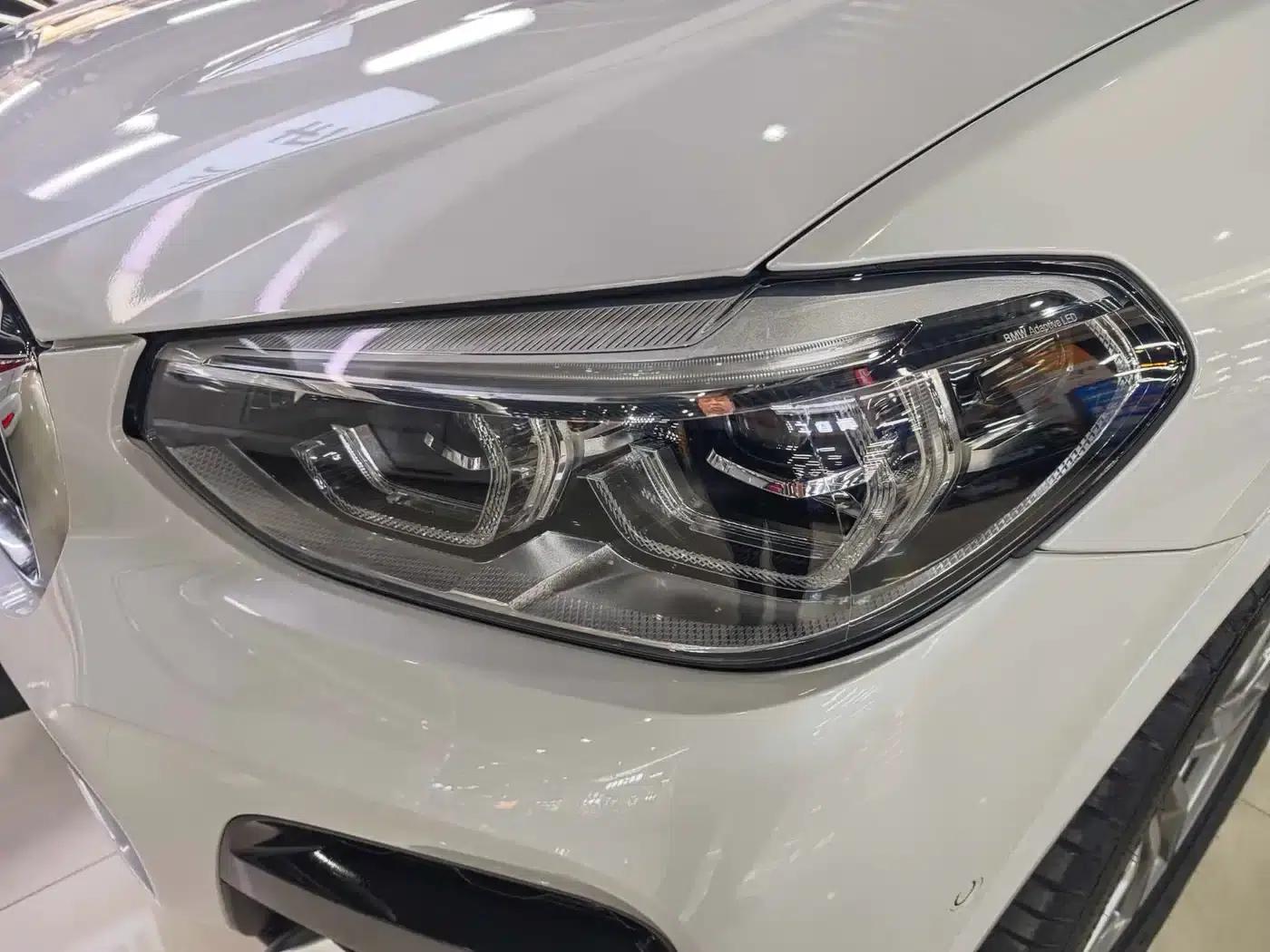 2021 BMW X3 xDrive28i M Sport Package (Facelift) — миниатюра 16