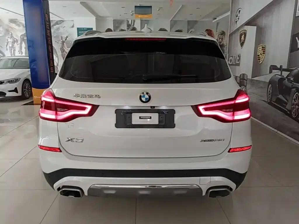 BMW X3 2021 xDrive28i Luxury Package — миниатюра 6