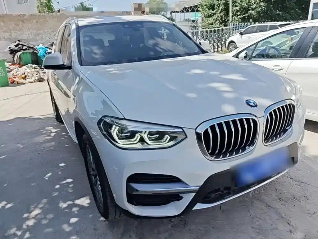 BMW X3 2021 xDrive28i Luxury Package — миниатюра 4