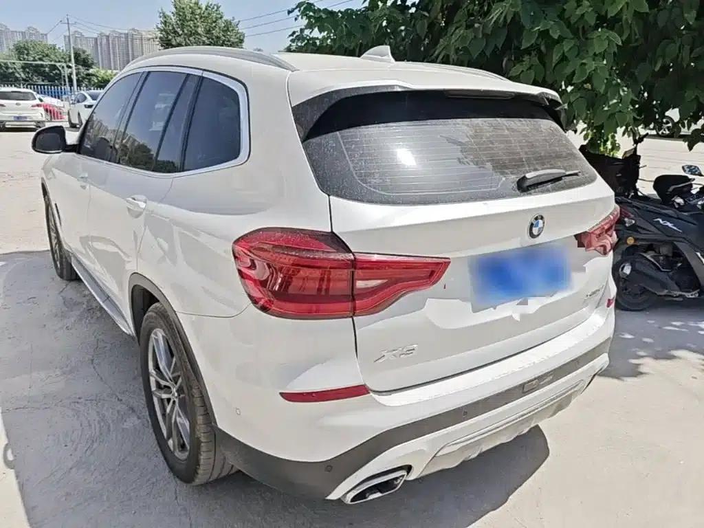BMW X3 2021 xDrive28i Luxury Package — миниатюра 5