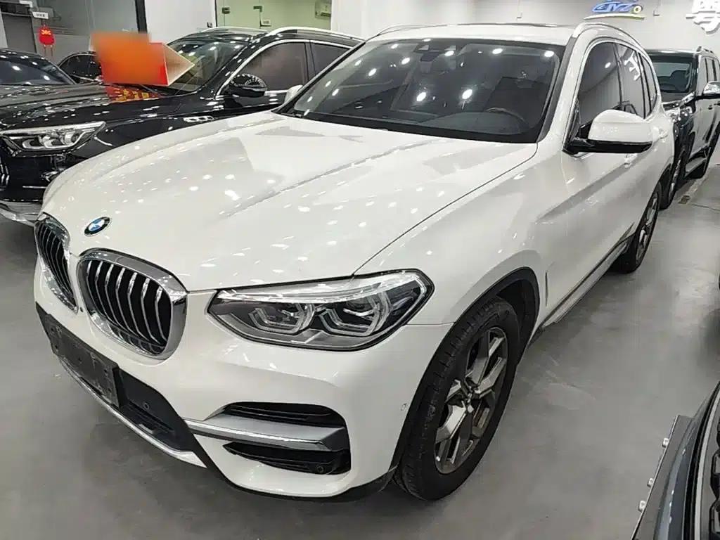 BMW X3 2019 xDrive28i Luxury Package — миниатюра 2