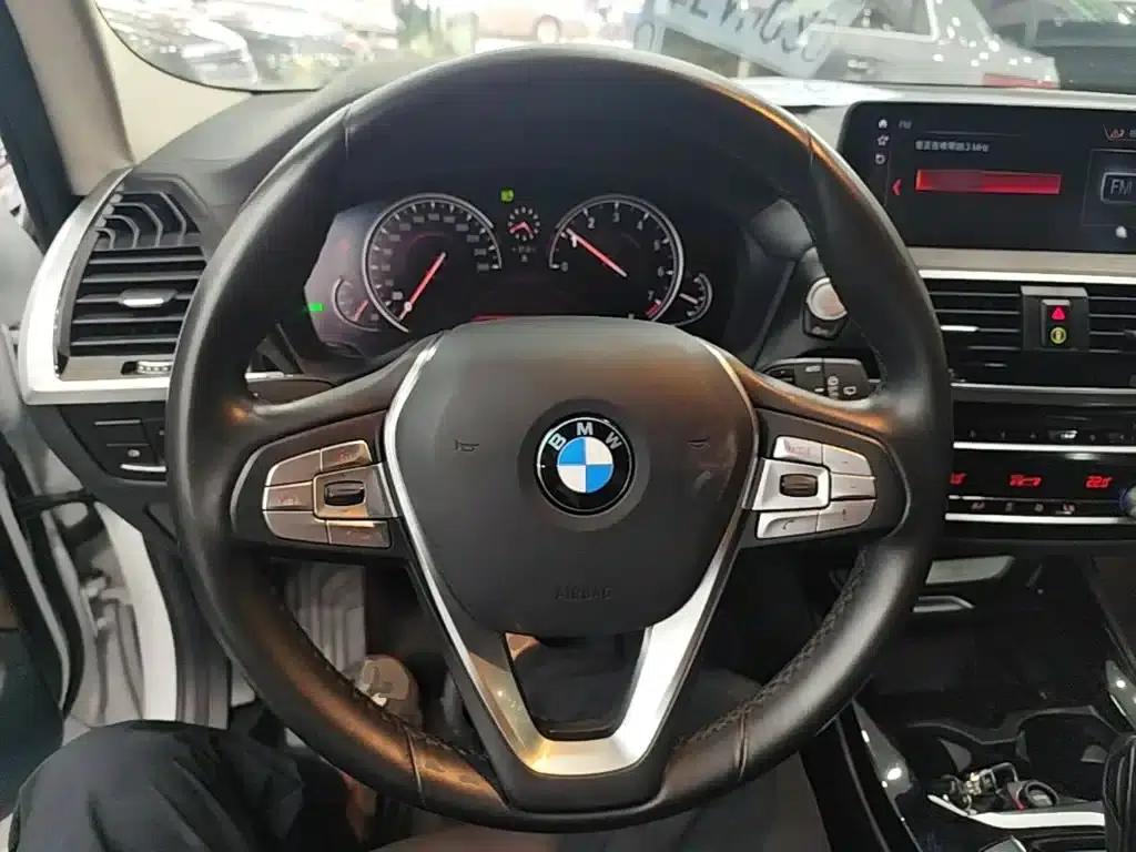 BMW X3 2019 xDrive28i Luxury Package — миниатюра 11