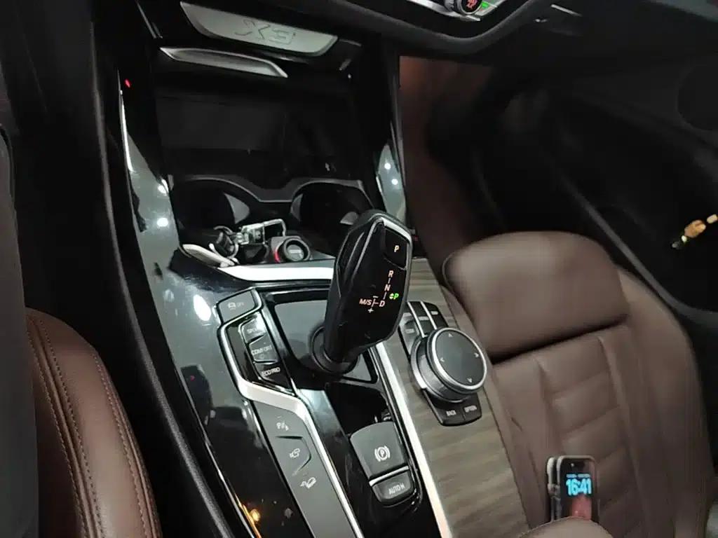 BMW X3 2019 xDrive28i Luxury Package — миниатюра 14