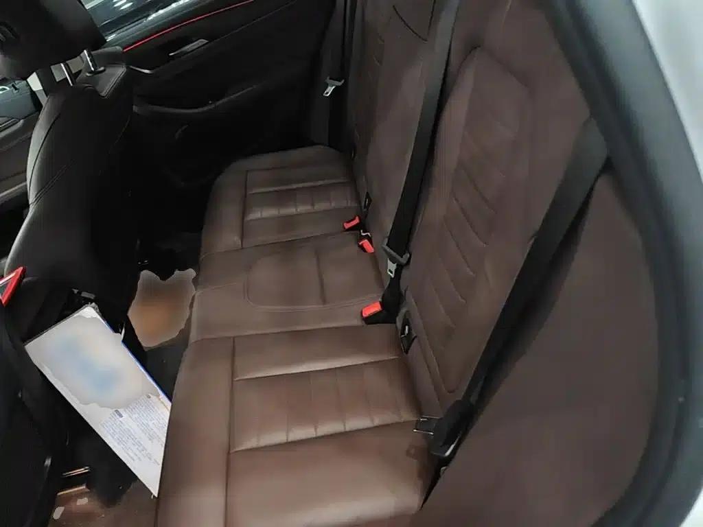 BMW X3 2019 xDrive28i Luxury Package — миниатюра 17