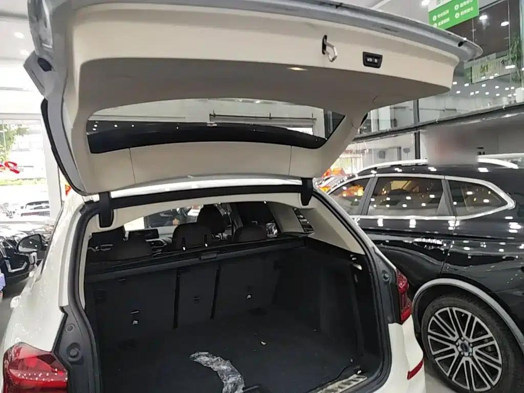 BMW X3 2019 xDrive28i Luxury Package — миниатюра 19