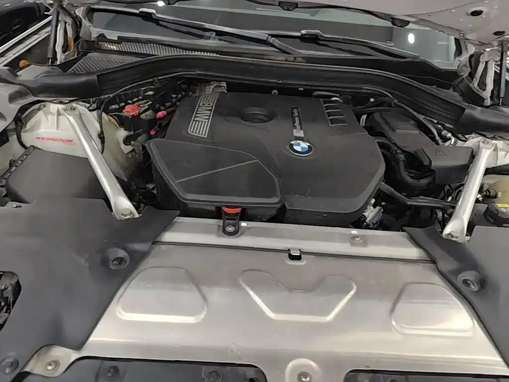 BMW X3 2019 xDrive28i Luxury Package — миниатюра 20