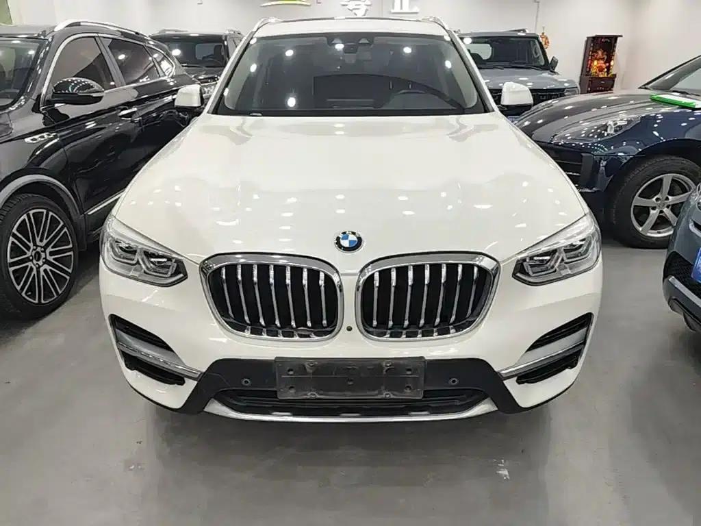 BMW X3 2019 xDrive28i Luxury Package — миниатюра 3
