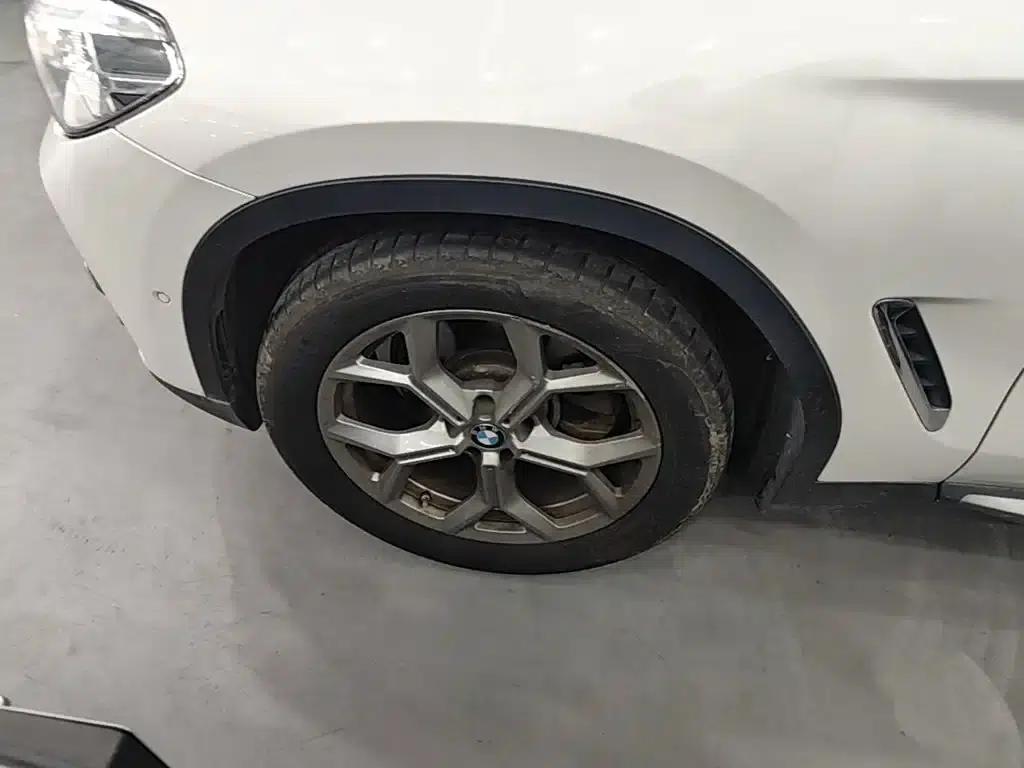 BMW X3 2019 xDrive28i Luxury Package — миниатюра 23
