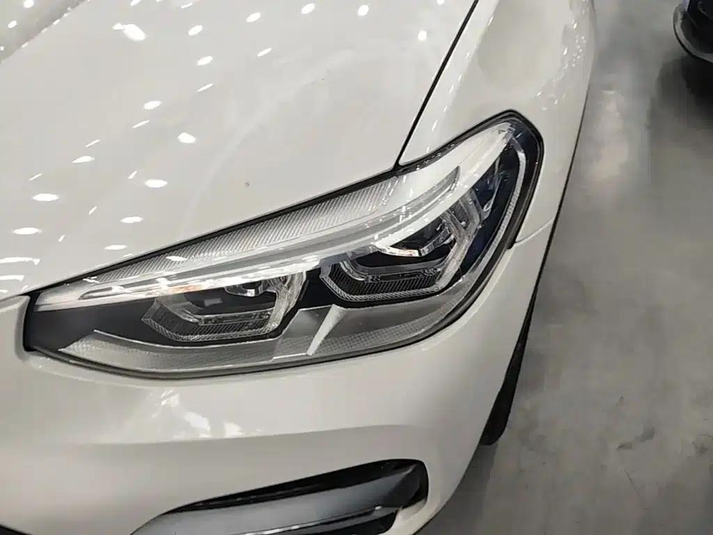 BMW X3 2019 xDrive28i Luxury Package — миниатюра 24