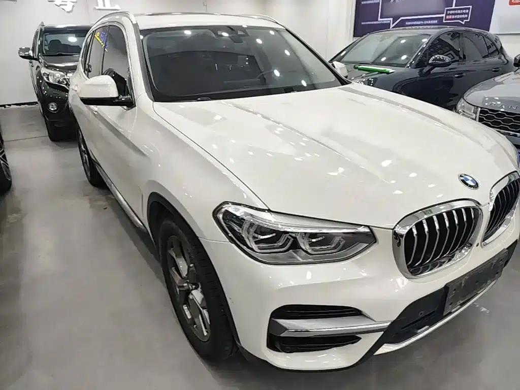 BMW X3 2019 xDrive28i Luxury Package — миниатюра 4