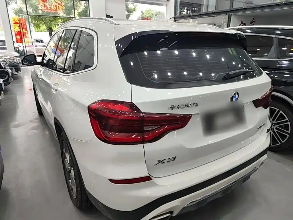 BMW X3 2019 xDrive28i Luxury Package — миниатюра 5