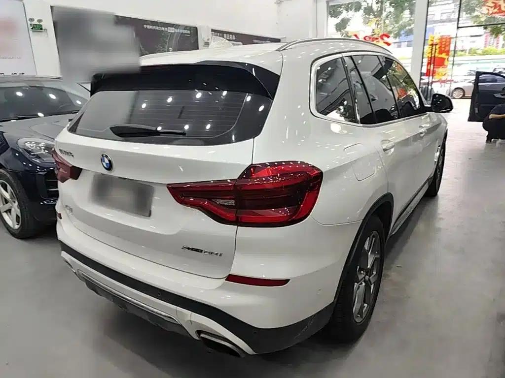 BMW X3 2019 xDrive28i Luxury Package — миниатюра 7