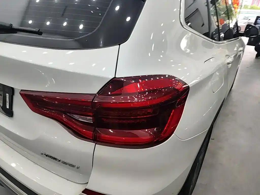 BMW X3 2019 xDrive28i Luxury Package — миниатюра 8