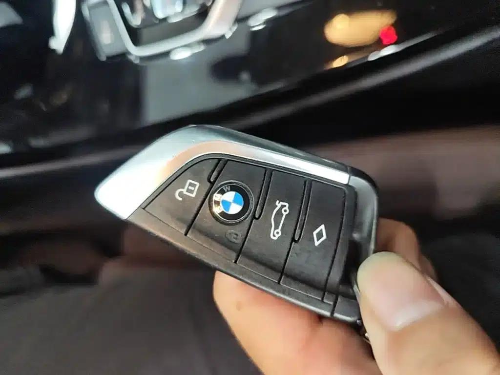 BMW X3 2019 xDrive28i Luxury Package — миниатюра 9