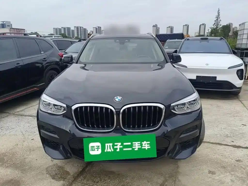 BMW X3 2020 xDrive28i M Sport Package — миниатюра 3