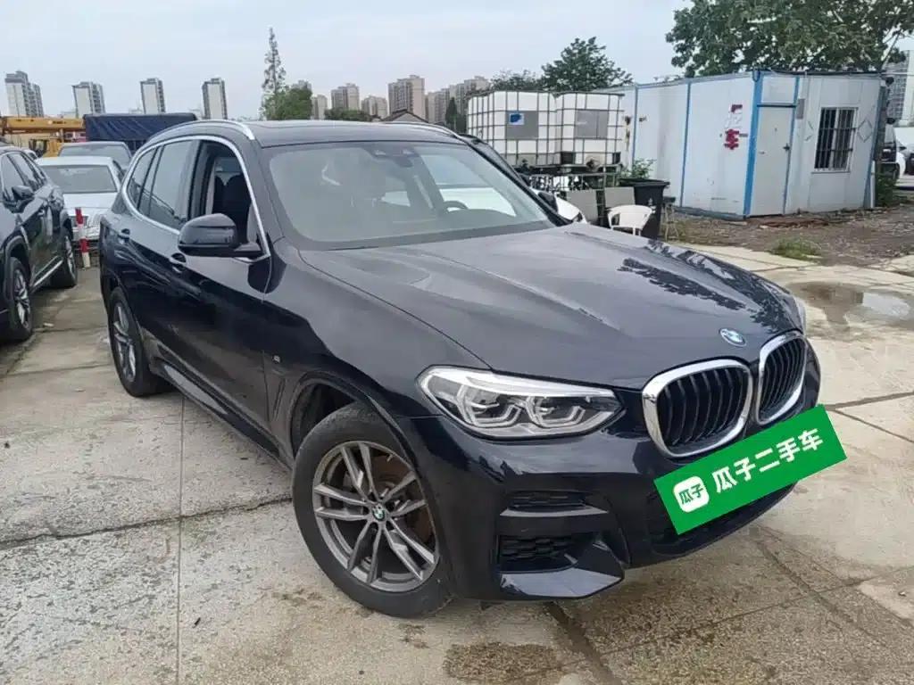 BMW X3 2020 xDrive28i M Sport Package — миниатюра 4