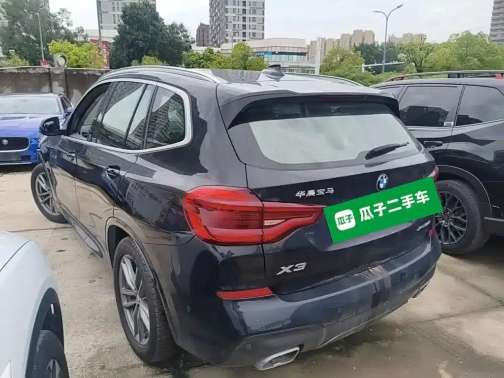 BMW X3 2020 xDrive28i M Sport Package — миниатюра 5