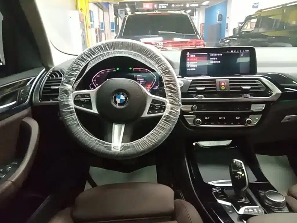 2021 BMW X3 xDrive28i M Sport Package (Facelift) — миниатюра 11