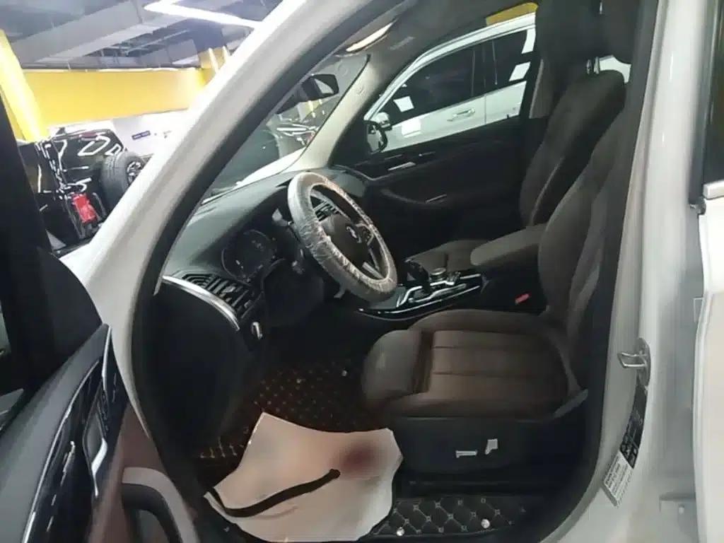 2021 BMW X3 xDrive28i M Sport Package (Facelift) — миниатюра 15