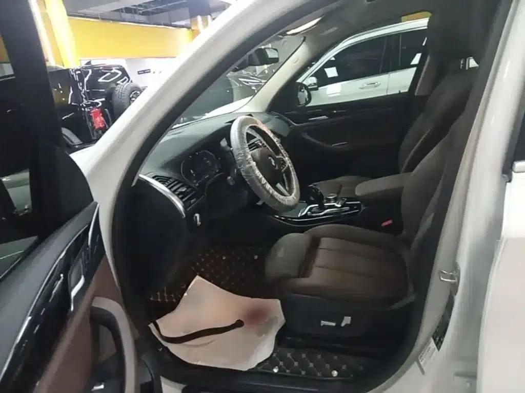 2021 BMW X3 xDrive28i M Sport Package (Facelift) — миниатюра 16
