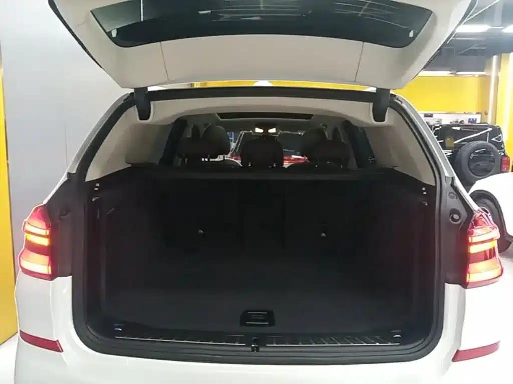 2021 BMW X3 xDrive28i M Sport Package (Facelift) — миниатюра 19