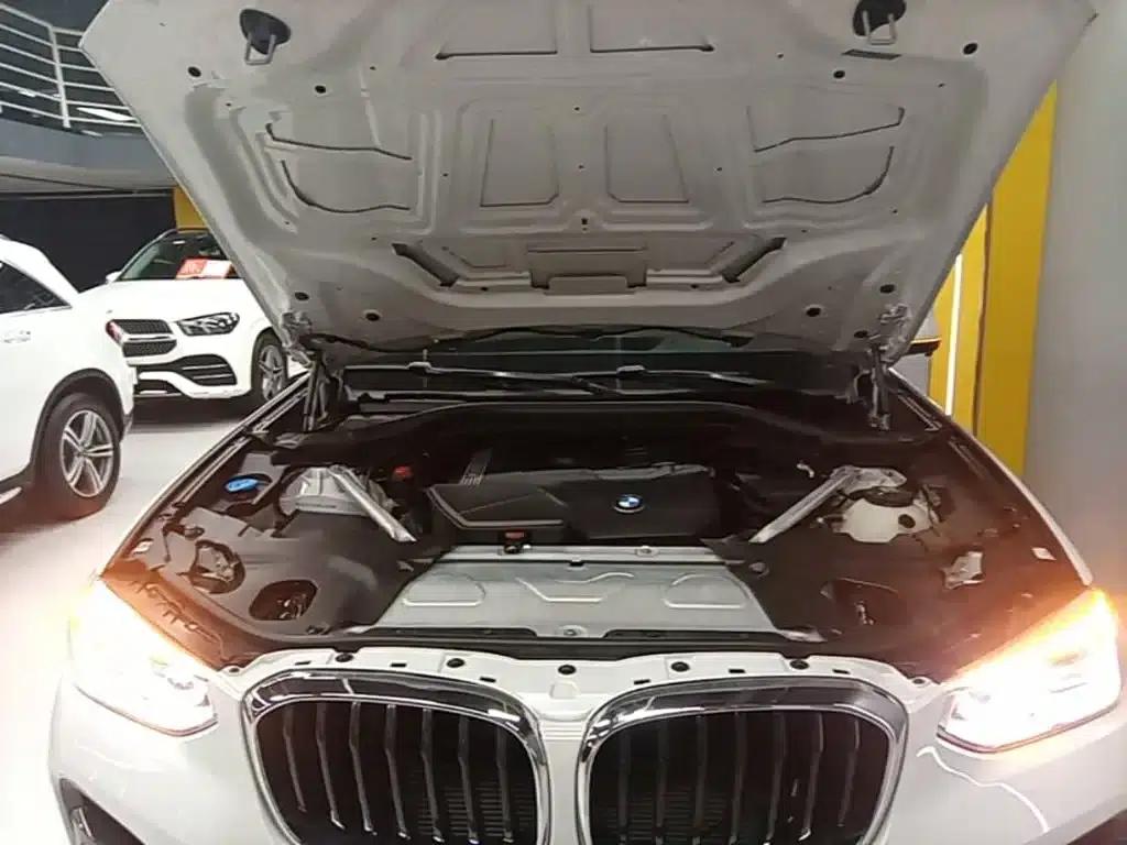 2021 BMW X3 xDrive28i M Sport Package (Facelift) — миниатюра 20