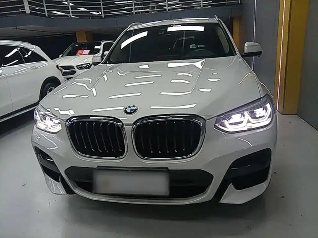 2021 BMW X3 xDrive28i M Sport Package (Facelift) — миниатюра 3