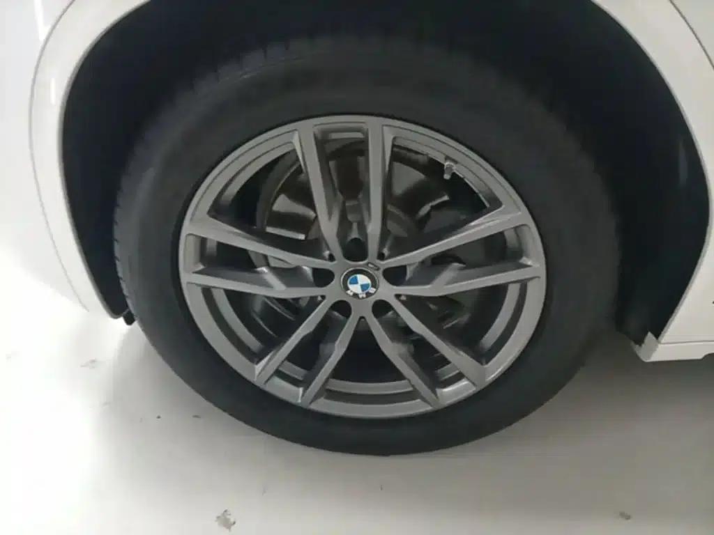 2021 BMW X3 xDrive28i M Sport Package (Facelift) — миниатюра 23
