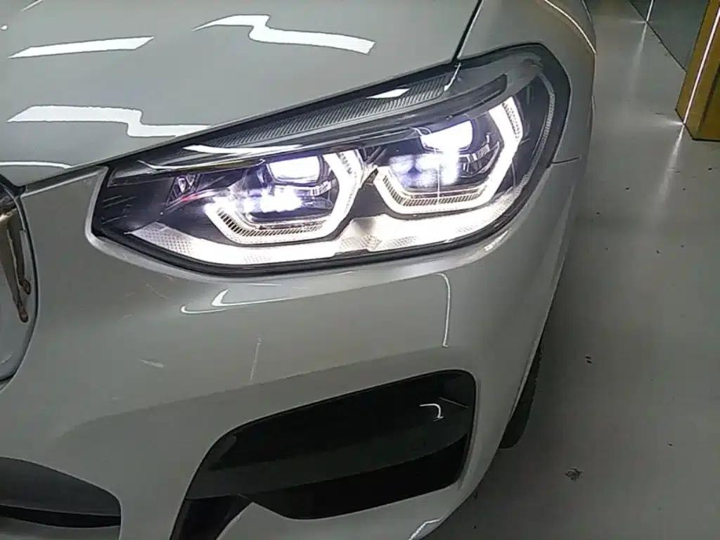 2021 BMW X3 xDrive28i M Sport Package (Facelift) — миниатюра 24