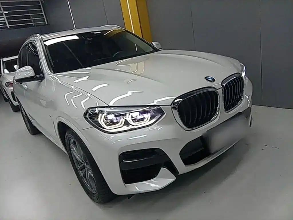 2021 BMW X3 xDrive28i M Sport Package (Facelift) — миниатюра 4
