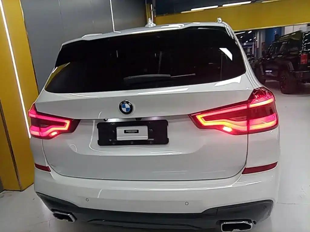 2021 BMW X3 xDrive28i M Sport Package (Facelift) — миниатюра 6