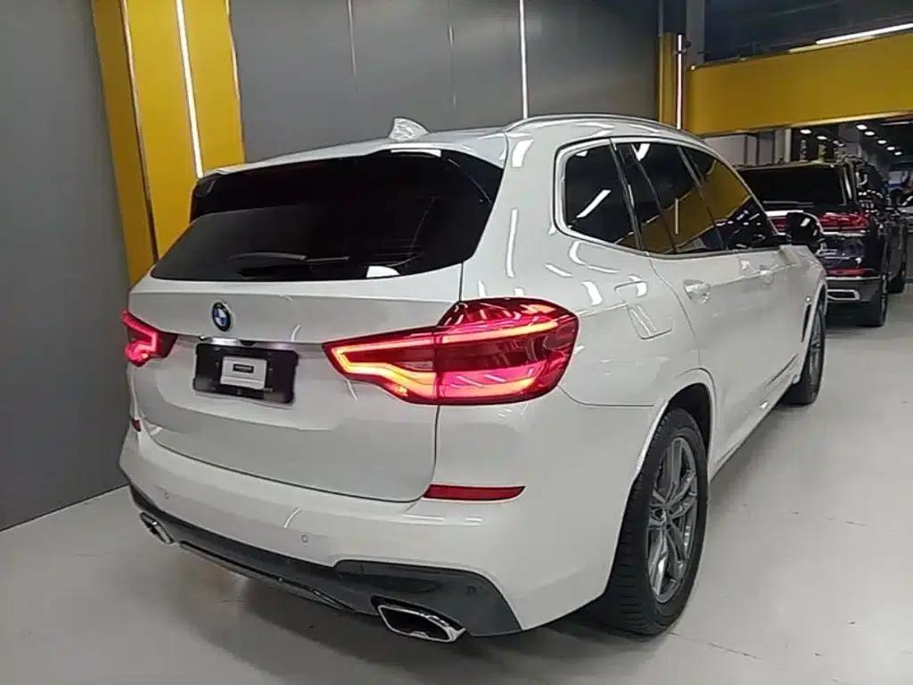 2021 BMW X3 xDrive28i M Sport Package (Facelift) — миниатюра 7