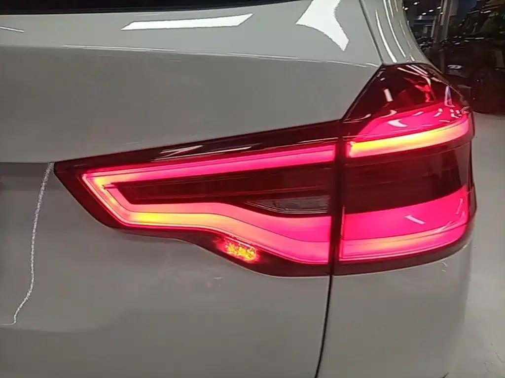 2021 BMW X3 xDrive28i M Sport Package (Facelift) — миниатюра 8