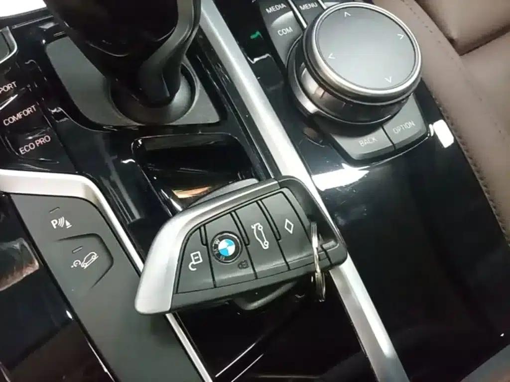 2021 BMW X3 xDrive28i M Sport Package (Facelift) — миниатюра 9