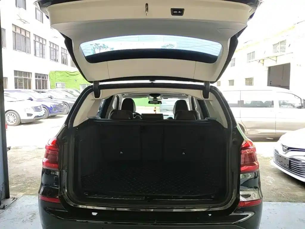 2021 BMW X3 xDrive28i M Sport Package (Facelift) — миниатюра 19