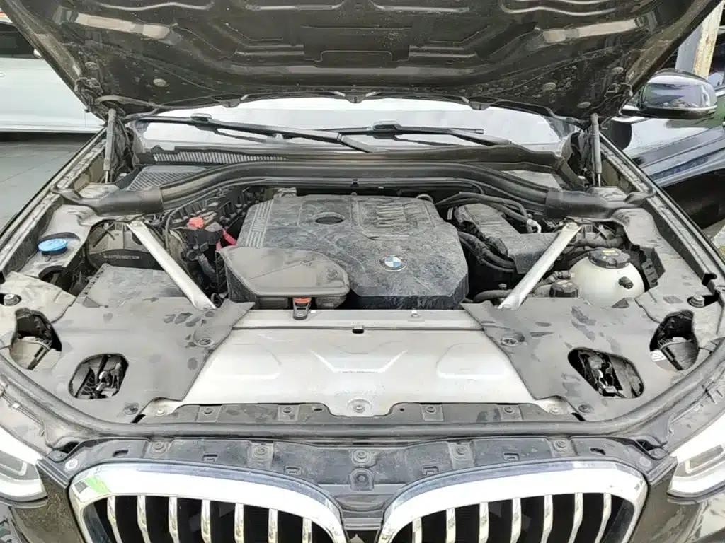 2021 BMW X3 xDrive28i M Sport Package (Facelift) — миниатюра 20