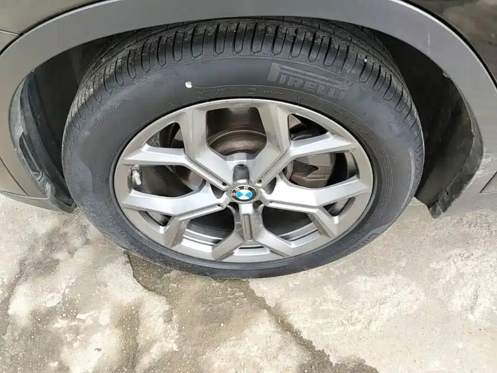 2021 BMW X3 xDrive28i M Sport Package (Facelift) — миниатюра 23