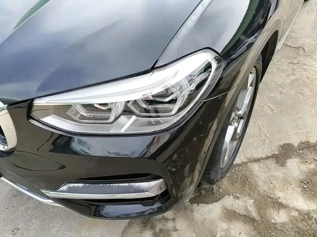 2021 BMW X3 xDrive28i M Sport Package (Facelift) — миниатюра 24