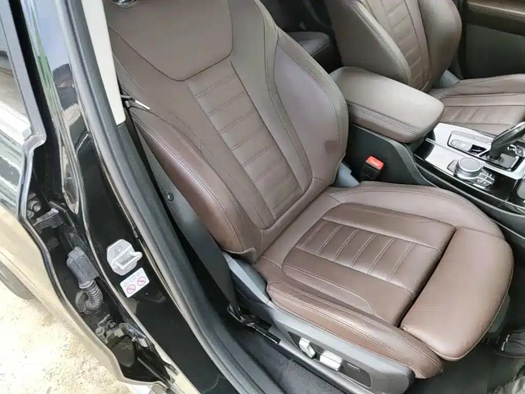 2021 BMW X3 xDrive28i M Sport Package (Facelift) — миниатюра 25