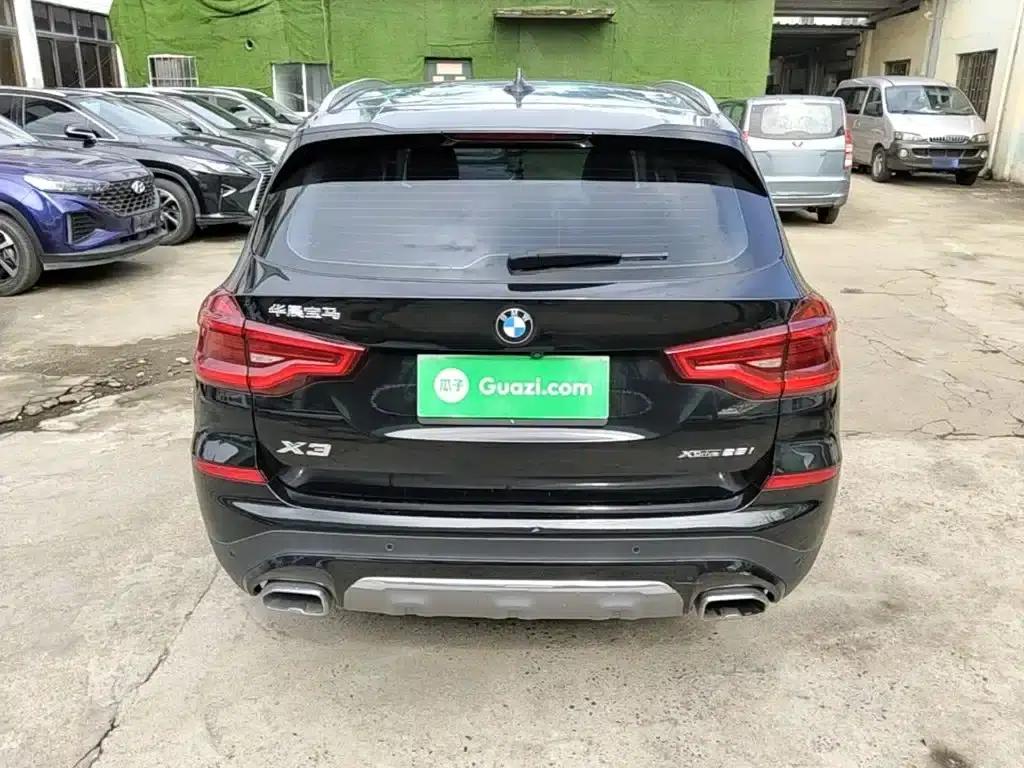 2021 BMW X3 xDrive28i M Sport Package (Facelift) — миниатюра 6