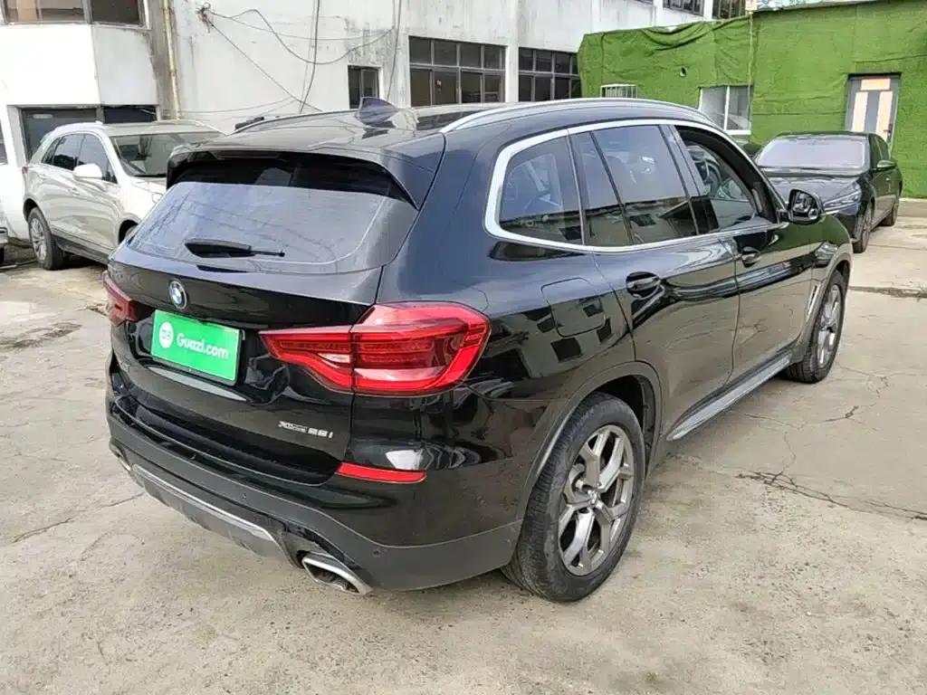 2021 BMW X3 xDrive28i M Sport Package (Facelift) — миниатюра 7