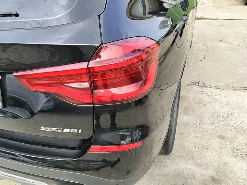2021 BMW X3 xDrive28i M Sport Package (Facelift) — миниатюра 8
